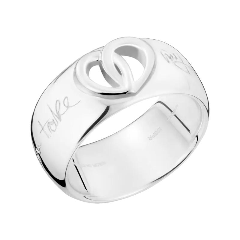 Bague femme Montblanc Always together 50