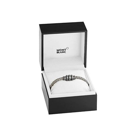 Bracelet Montblanc Meisterstück (Taille S) - Boutique-Officielle-Montblanc-Cannes
