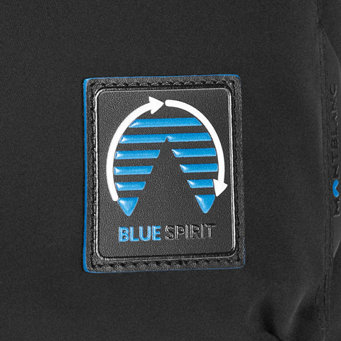 Cabas Montblanc Blue Spirit