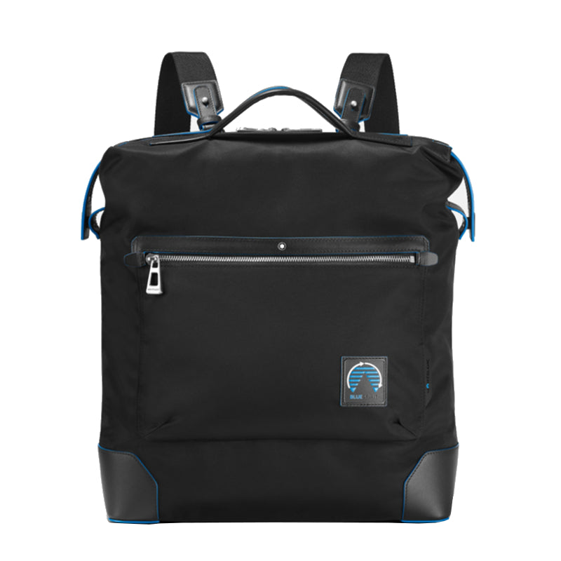 Cabas Montblanc Blue Spirit