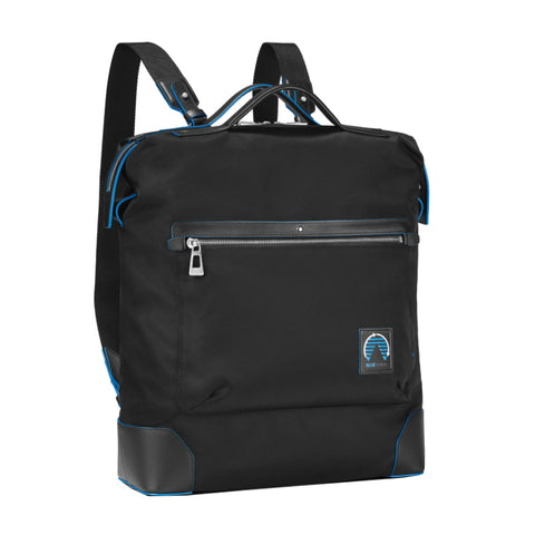 Cabas Montblanc Blue Spirit