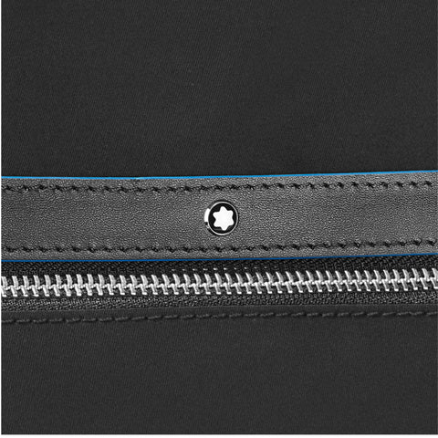 Cabas Montblanc Blue Spirit