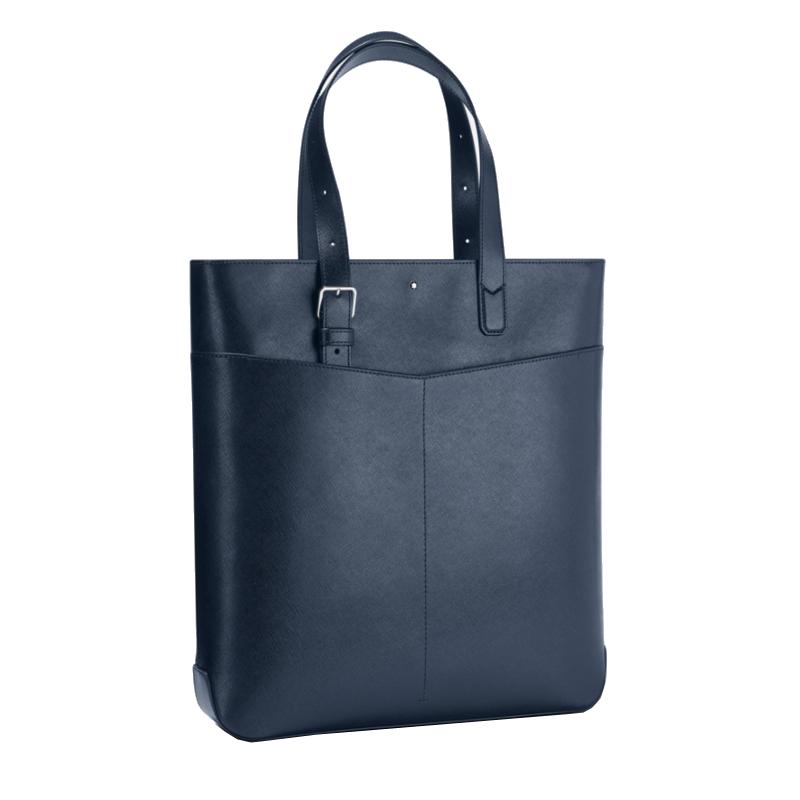 Cabas vertical Montblanc Sartorial