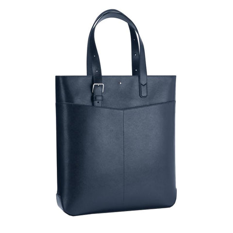 Cabas vertical Montblanc Sartorial