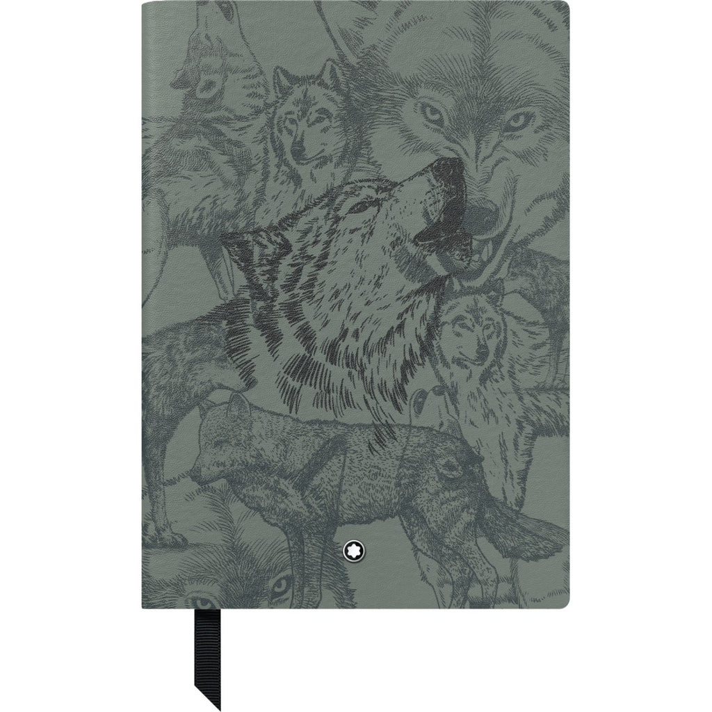 Carnet #146 Writers Edition, Rudyard Kipling - Boutique-Officielle-Montblanc-Cannes