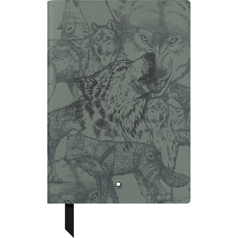 Carnet #146 Writers Edition, Rudyard Kipling - Boutique-Officielle-Montblanc-Cannes