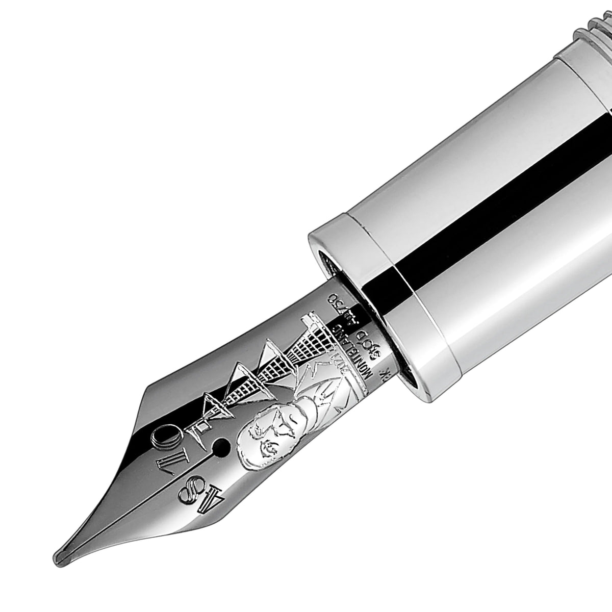 Stylo plume Writers Edition Hommage à Arthur Conan Doyle Limited Edition 97