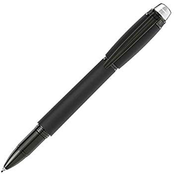 Feutre fin Montblanc StarWalker Ultra Black - Boutique-Officielle-Montblanc-Cannes