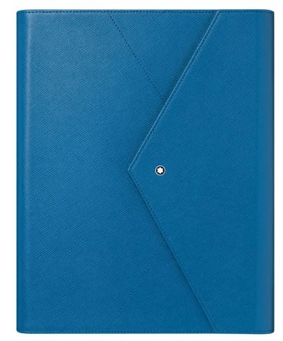 Montblanc Augmented Paper Sartorial Electric Blue