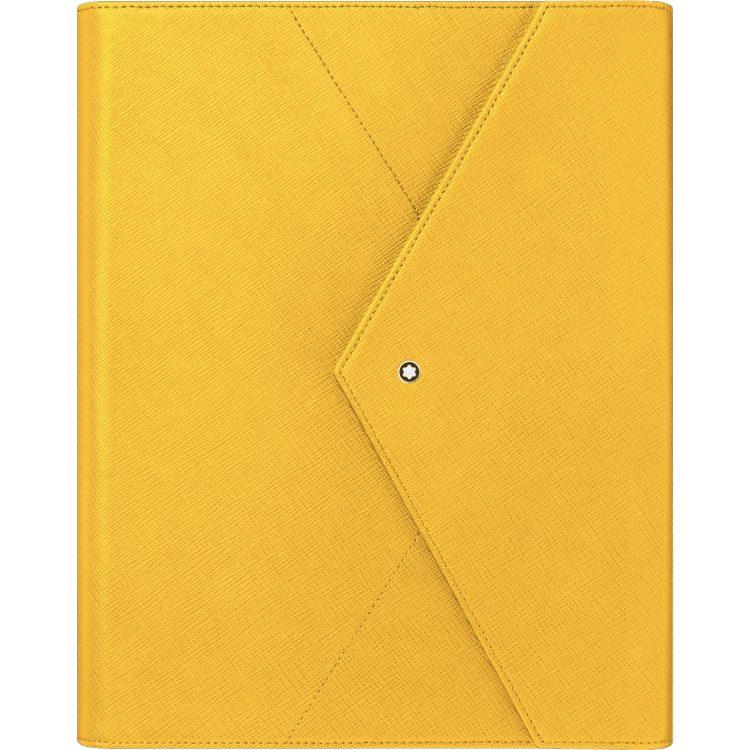 Montblanc Augmented Paper Sartorial jaune moutarde