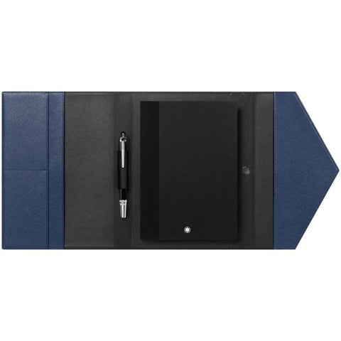 Set Augmented Paper Sartorial Bleu - Boutique-Officielle-Montblanc-Cannes
