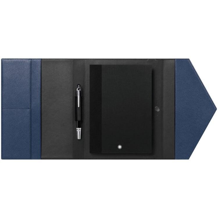 Set Augmented Paper Sartorial Bleu - Boutique-Officielle-Montblanc-Cannes