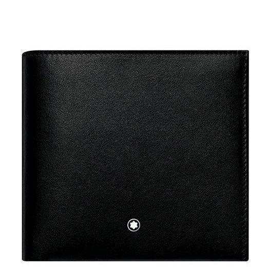 Portefeuille 8 cartes Montblanc NightFlight
