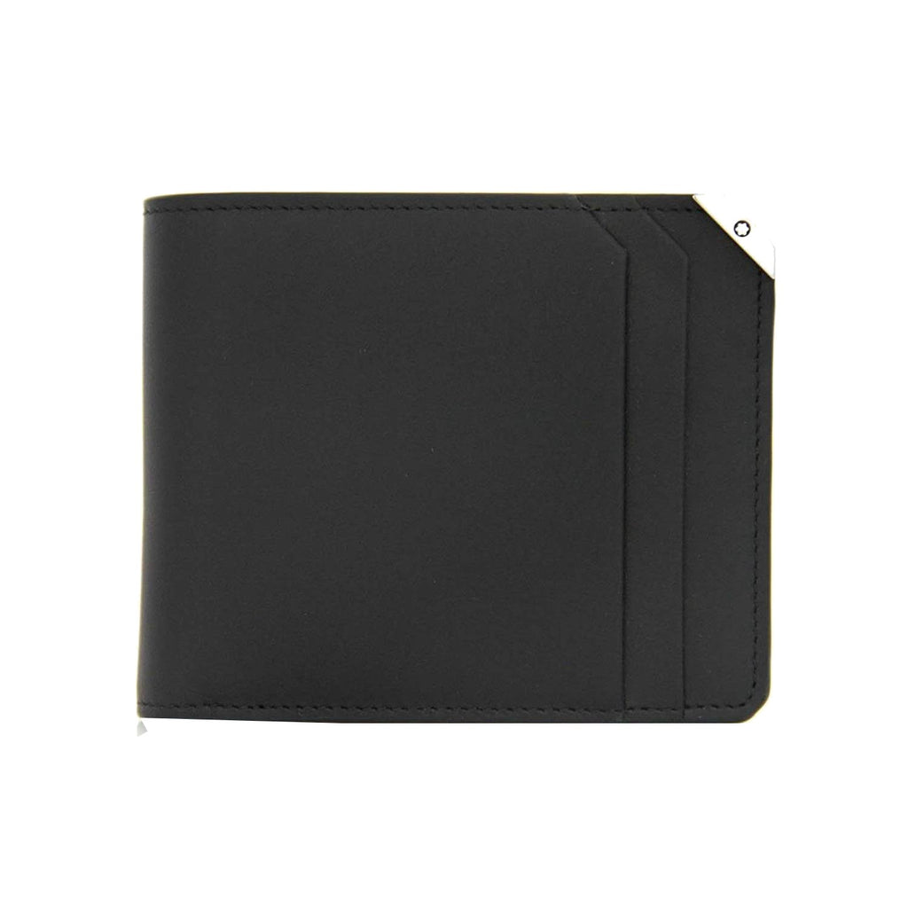 Portefeuille 8 cartes avec emplacement amovible Montblanc Urban Spirit - Boutique-Officielle-Montblanc-Cannes