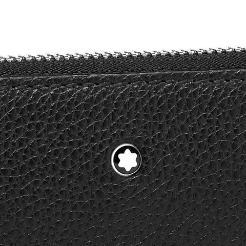 Pochette 2 en 1 petit format Meisterstück Soft Grain