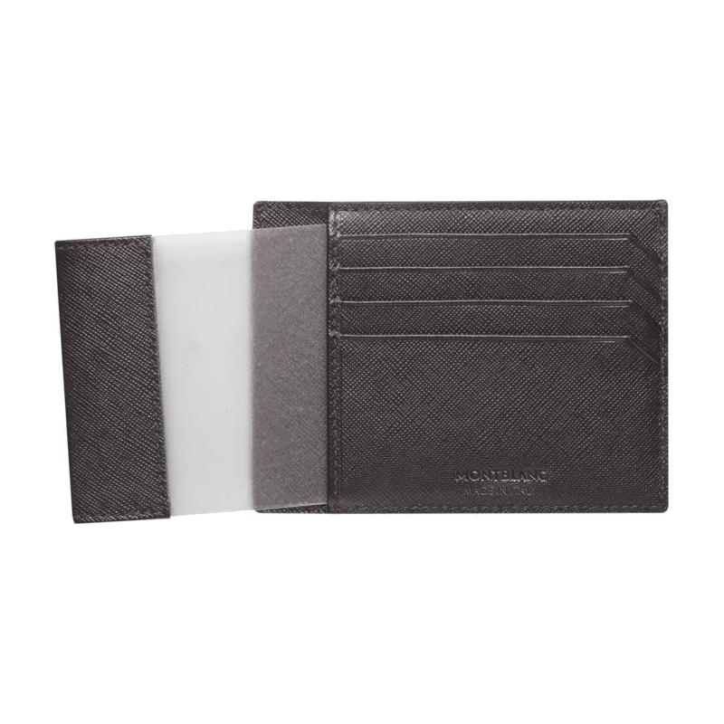 Pochette 4cc avec porte-carte d’identité Montblanc Sartorial