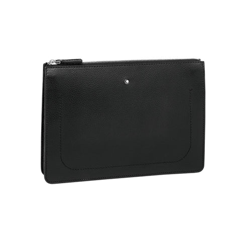 Pochette Montblanc Meisterstück Soft Grain