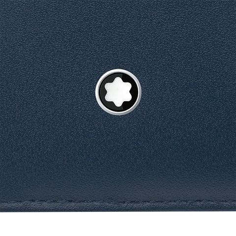 Porte-Cartes 4 emplacements avec Porte-Carte d'Identité Montblanc Meisterstück - Boutique-Officielle-Montblanc-Cannes
