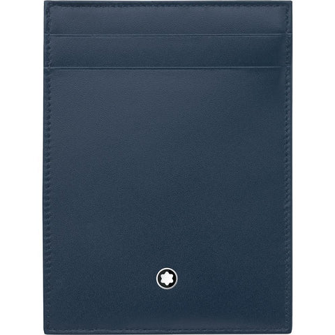 Porte-Cartes 4 emplacements avec Porte-Carte d'Identité Montblanc Meisterstück