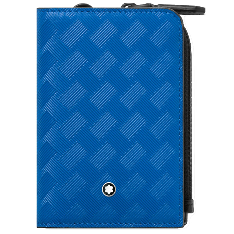 Porte-cartes 3cc avec poche zippée Montblanc Extreme 3.0