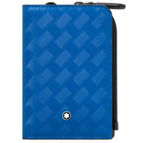 Porte-cartes 3cc avec poche zippée Montblanc Extreme 3.0