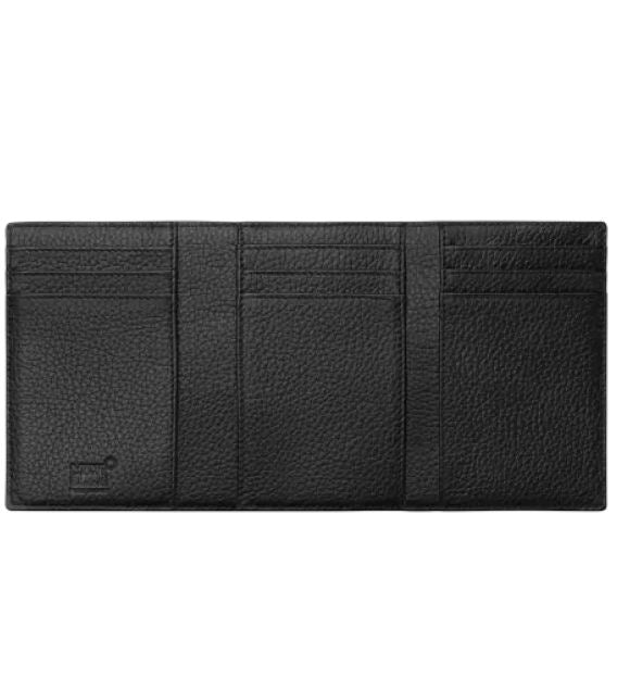 Porte-cartes 3 volets Meisterstück Soft Grain