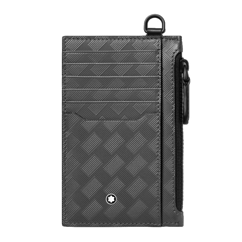 Porte-cartes 8cc avec poche zippée Montblanc Extreme 3.0