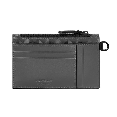 Porte-cartes 8cc avec poche zippée Montblanc Extreme 3.0