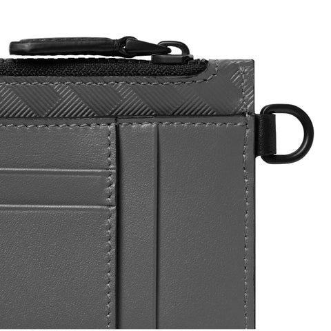 Porte-cartes 8cc avec poche zippée Montblanc Extreme 3.0