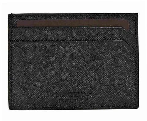 Porte-cartes 5 emplacements Montblanc Sartorial - Boutique-Officielle-Montblanc-Cannes