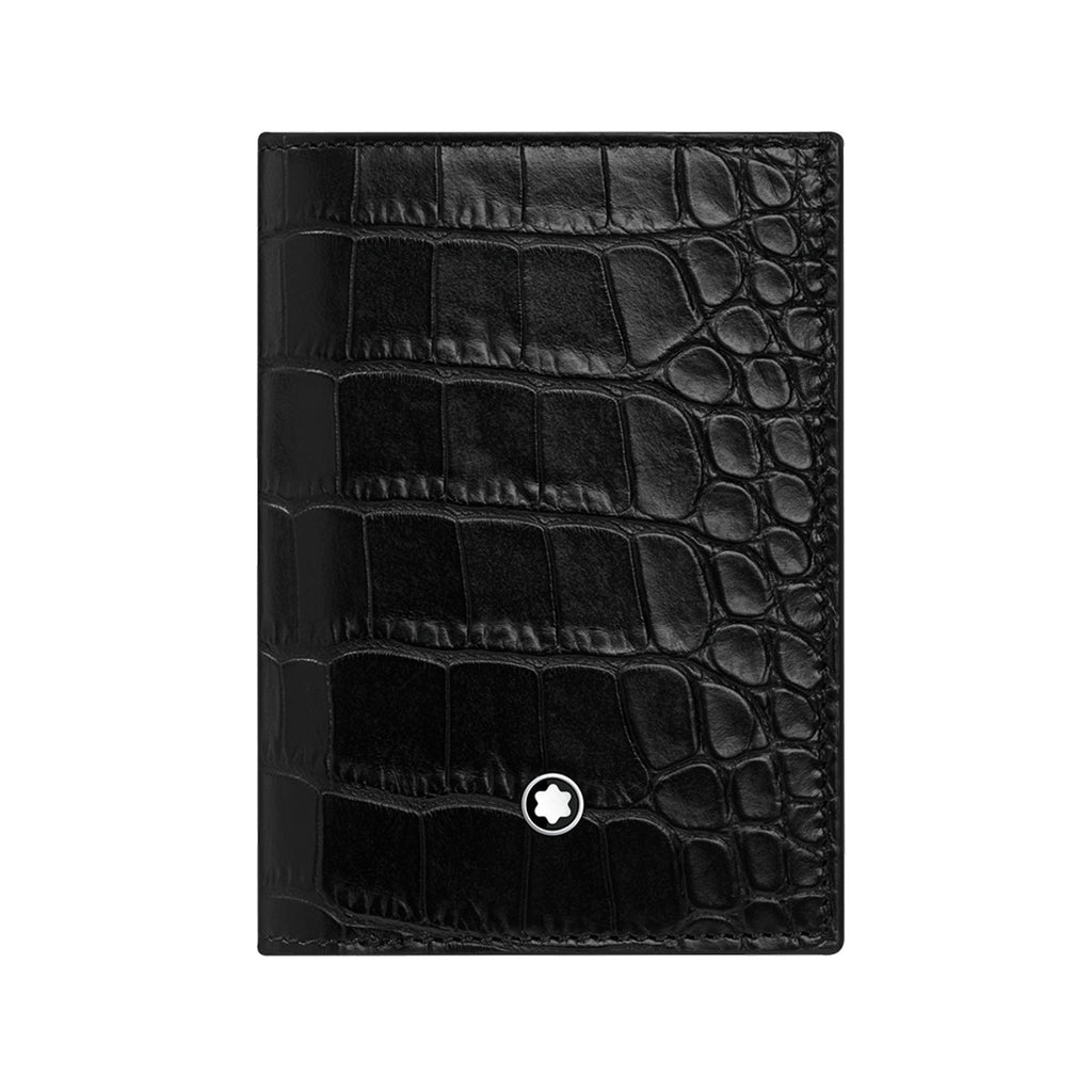 Porte-cartes avec compartiment à billets Montblanc Meisterstück Selection
