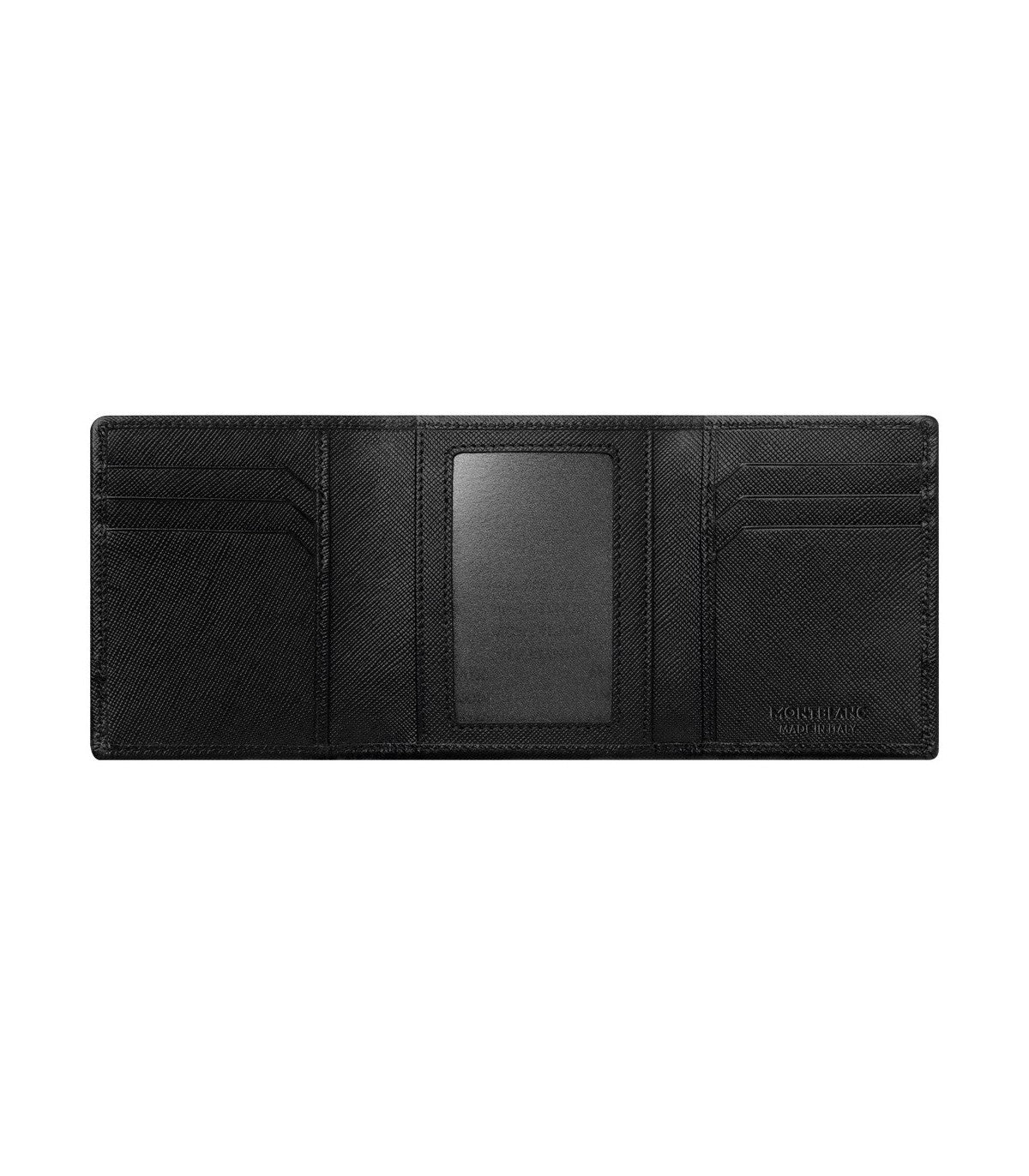 Porte-cartes de visite 3 volets Montblanc Sartorial Jet