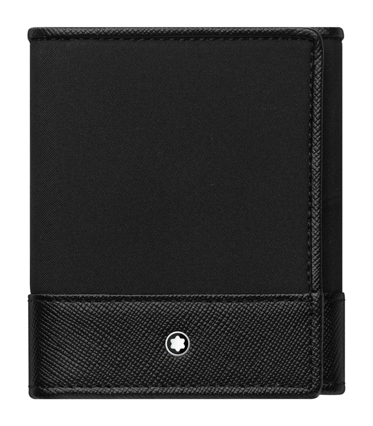 Porte-cartes de visite 3 volets Montblanc Sartorial Jet
