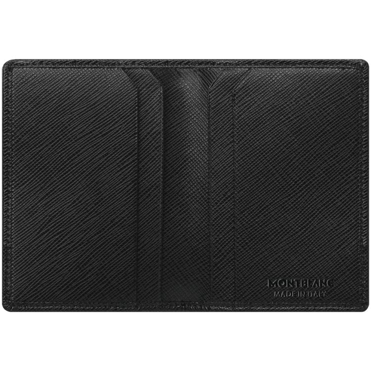 Porte-cartes de visite Montblanc Sartorial Jet
