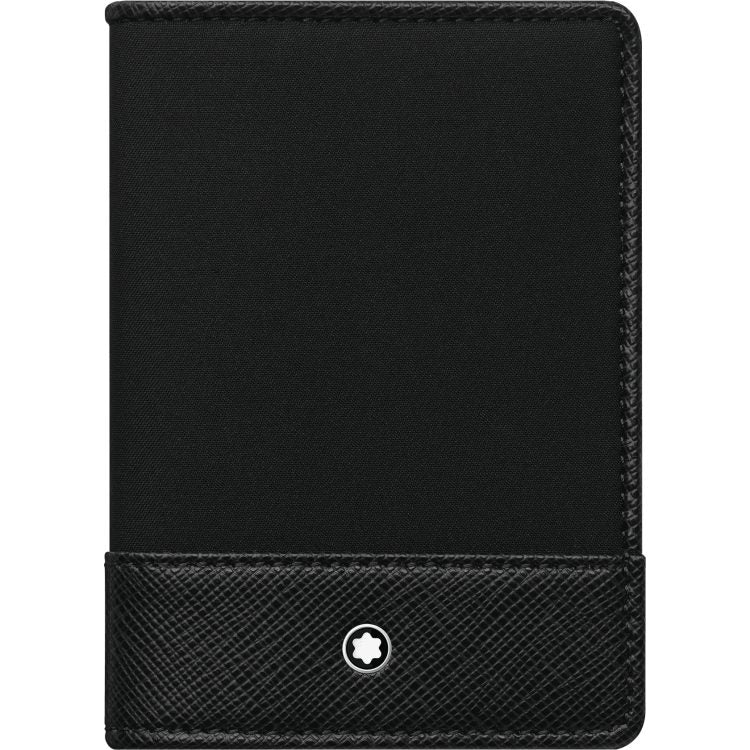 Porte-cartes de visite Montblanc Sartorial Jet