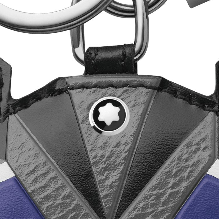 Porte-clés Hibou Meisterstück Soft Grain
