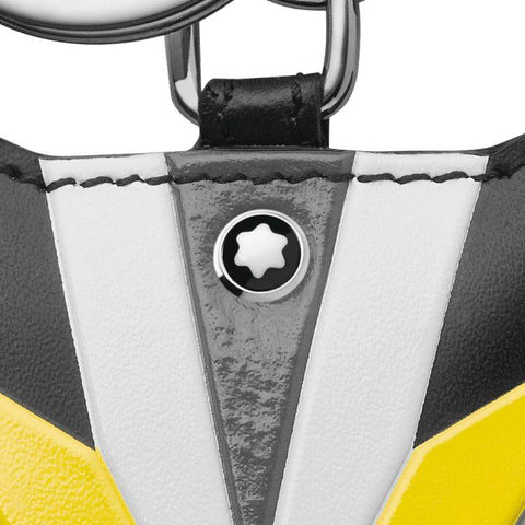 Porte-clés Lynx Montblanc Meisterstück Soft Grain