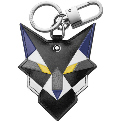 Porte-clés Montblanc Meisterstück Soft Grain Renard