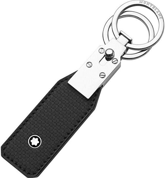 Porte-clés Montblanc Extreme 2.0 Noir - Boutique-Officielle-Montblanc-Cannes