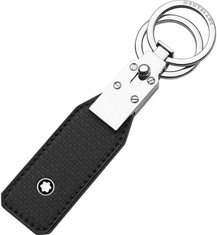 Porte-clés Montblanc Extreme 2.0 Noir - Boutique-Officielle-Montblanc-Cannes