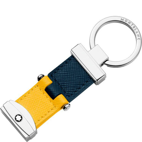 Porte-clés avec système à pivot Montblanc Sartorial - Boutique-Officielle-Montblanc-Cannes