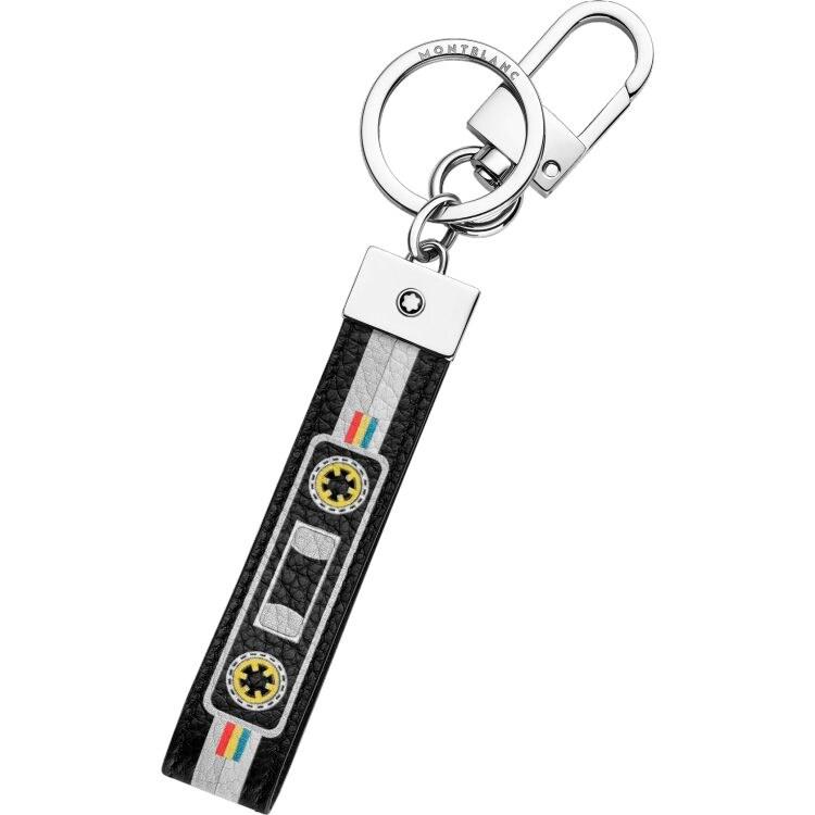 Porte-clés boucle Montblanc Meisterstück Soft Grain Mix Tapes