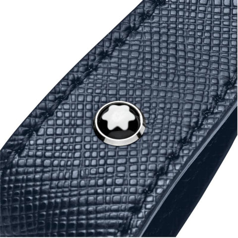 Porte-clés boucle Montblanc Sartorial