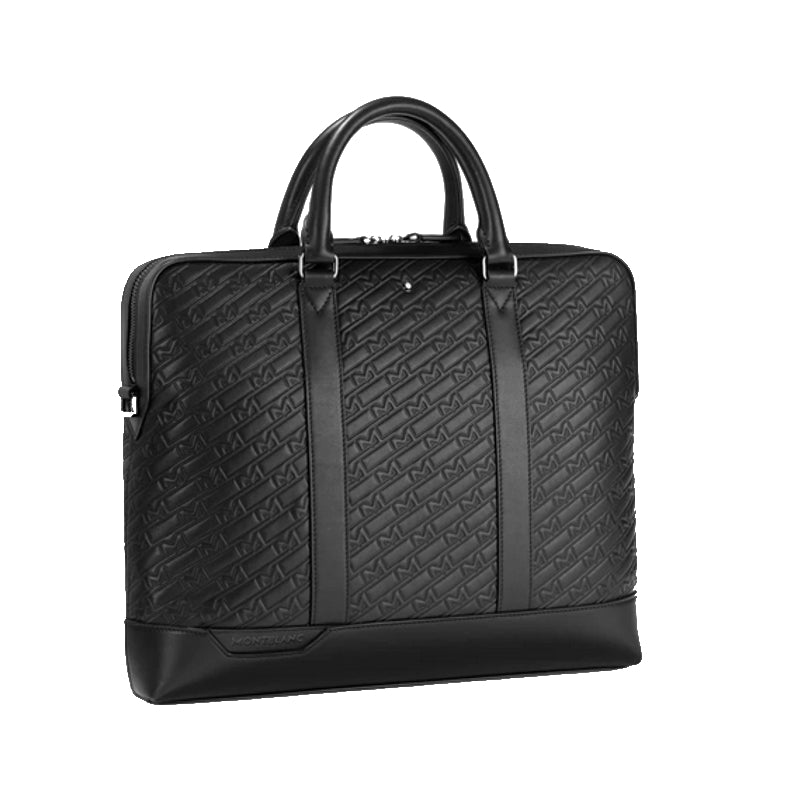 Porte-Documents Fin Montblanc M_Gram 4810 Ultra Black