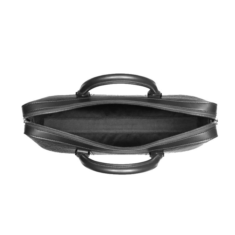 Porte-Documents Fin Montblanc M_Gram 4810 Ultra Black