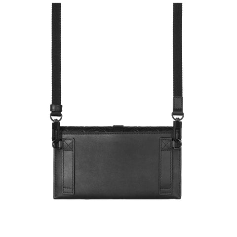 Porte-documents mini format Montblanc Ultra Black