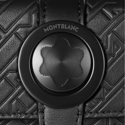 Porte-documents mini format Montblanc Ultra Black