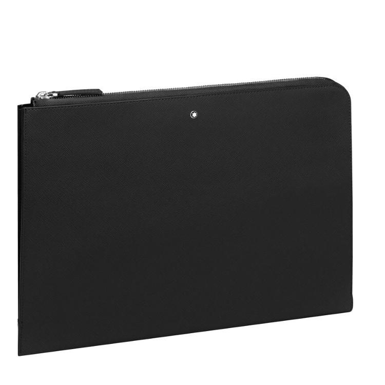 Porte-documents zippé Montblanc Sartorial
