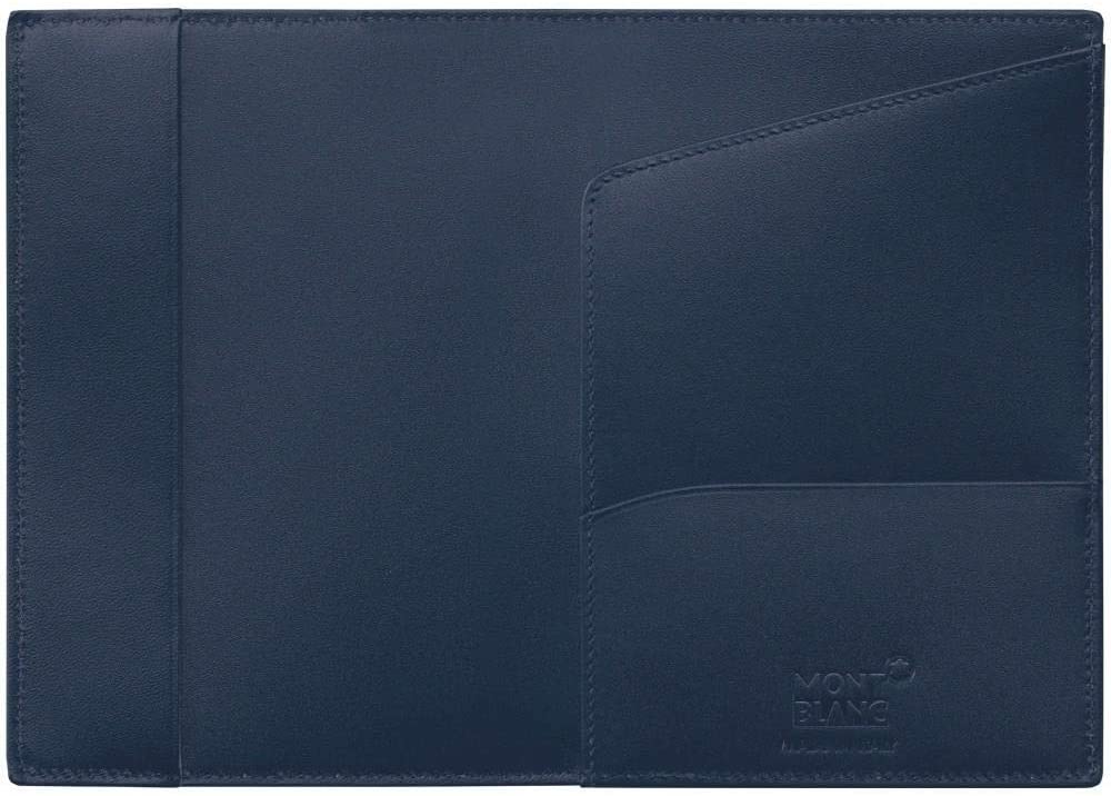 Porte-passeport Montblanc Meisterstück