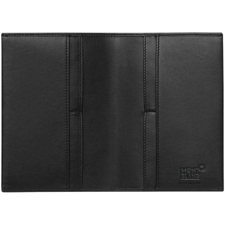 Porte-passeport Montblanc Nightflight - Boutique-Officielle-Montblanc-Cannes